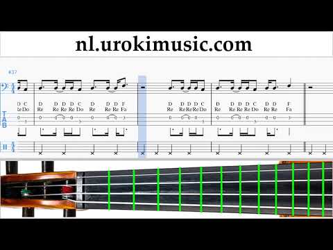 Celloles Nicky Jam ft. Will Smith - Live It Up Muzieknoten Cursus um-ih374