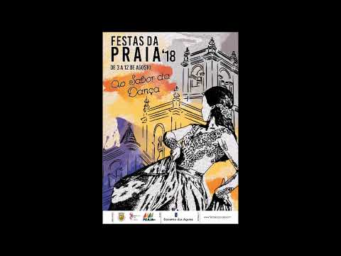 MARCHA OFICIAL DAS FESTAS DA PRAIA   2018