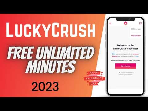 Unlock Unlimited Minutes on LuckyCrush Easy Hacks for iOS & Android