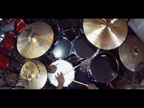 Obed Calvaire & David Chiverton | Drum Jam