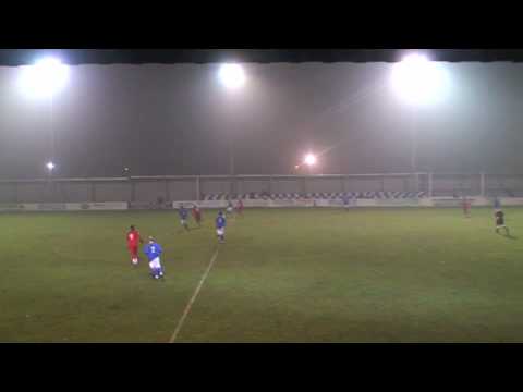 Billericay Town Res. v Bromley Res.