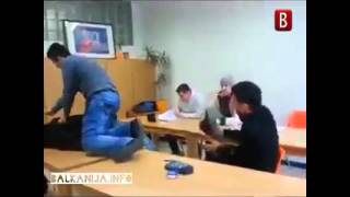 When the phone rings ;)