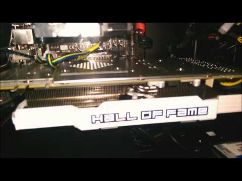 GTX 980 Hall Of Fame Edition Coil Whine