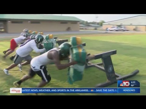 Oak Grove and Rayville