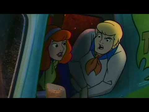 Cartoon Network Promo- Scooby-Doo meets Megas XLR