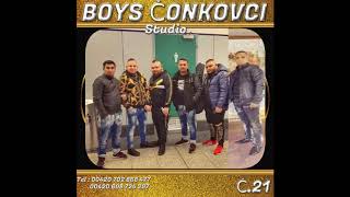 Video thumbnail of "Boys Čonkovci 21 - Pisinav me 06"