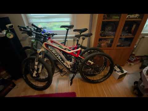 Specialized Stumpjumper Pressfit Innenlager tauschen gegen BSA mit Pressfit 30 To BSA Adapter