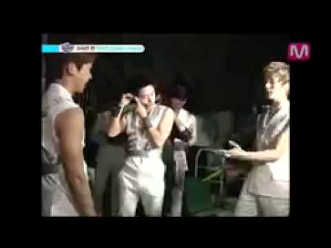 130523 백퍼센트 Mnet Wide