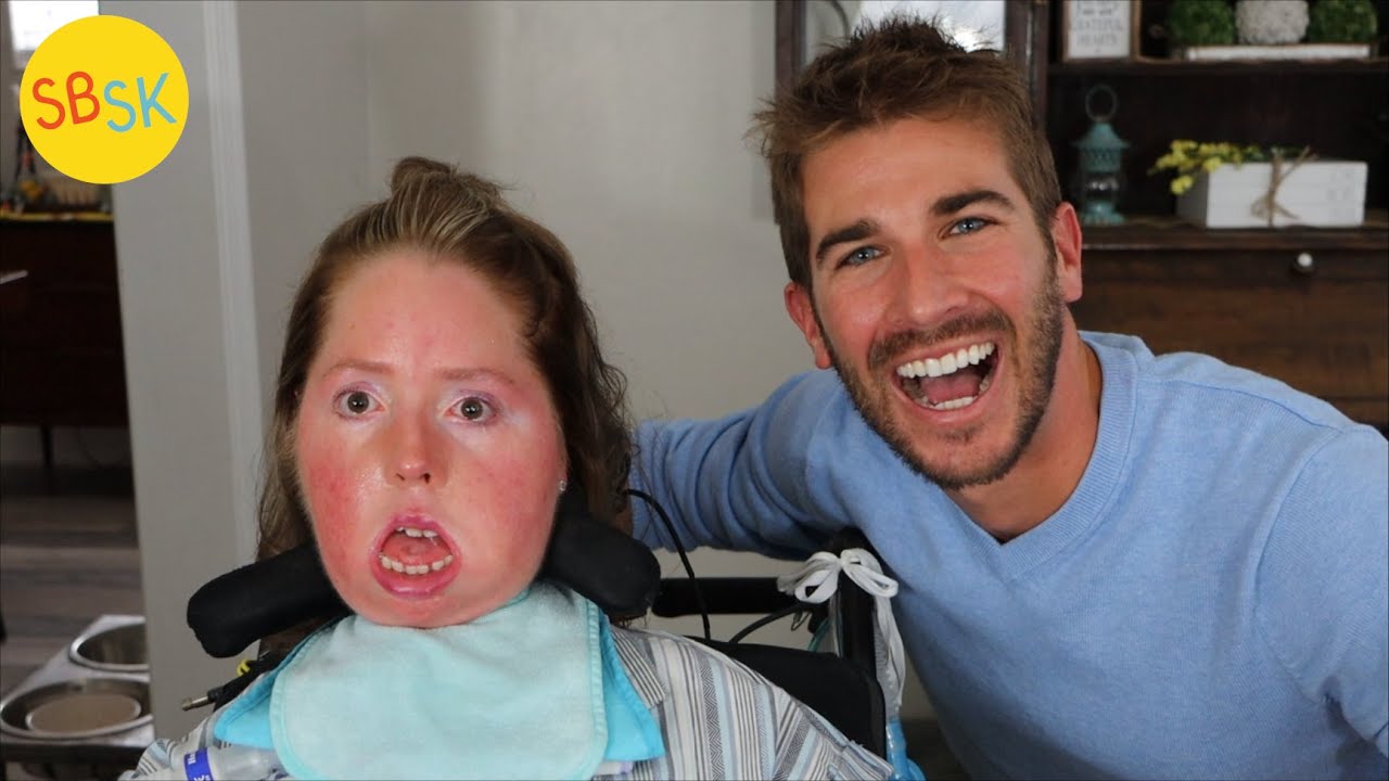Living with Spinal Muscular Atrophy (A "Shiny and Bright" Personality)