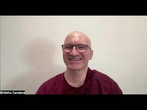 Week 101 - Mahā Nidāna Sutta, "The Great Discourse on the Principle of Causation," (DN 15) Part 2.