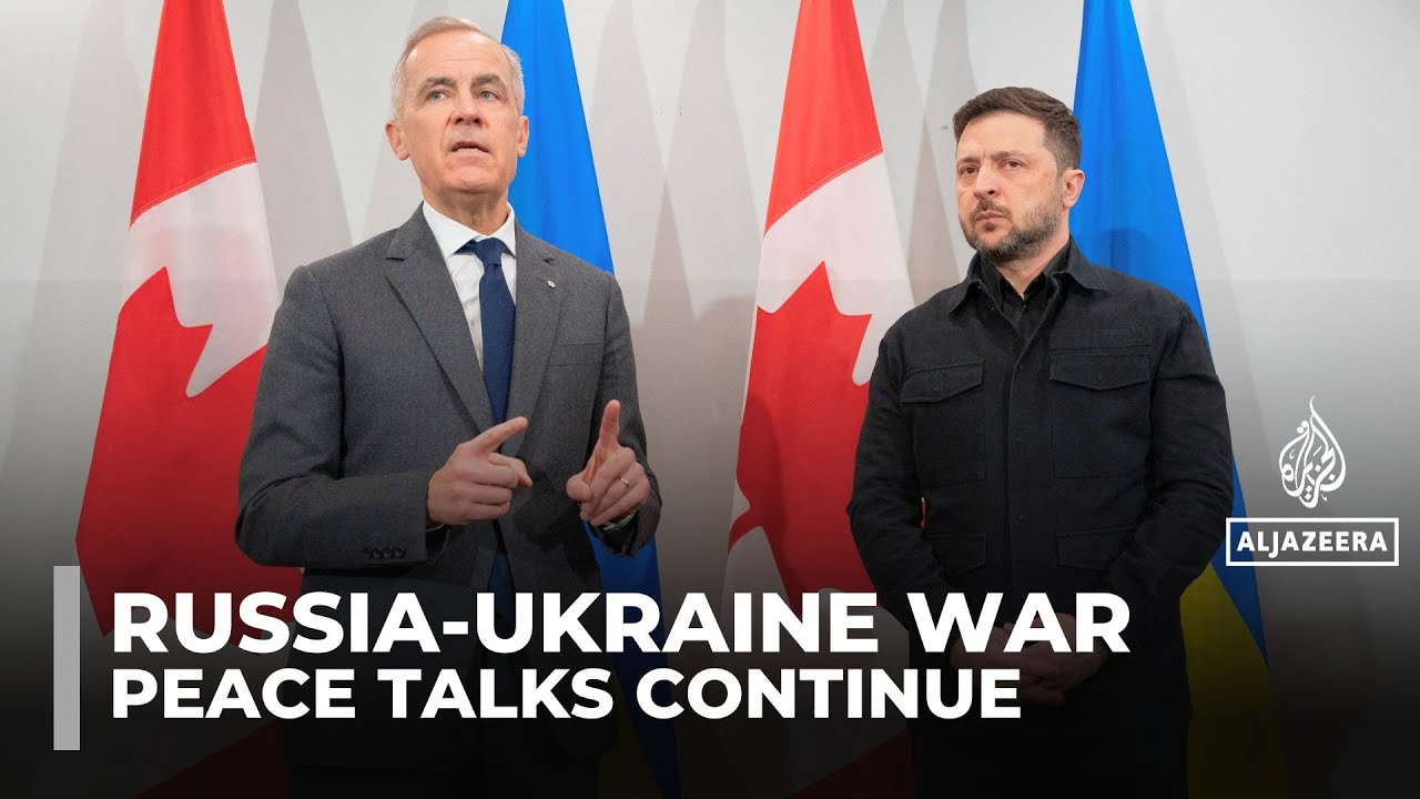 Russia, Ukraine trade blame of not wanting peace ahead of key talks on ending the war