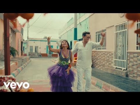 Bomba Estéreo, Carlos Vives - La Samaria (Official Video)