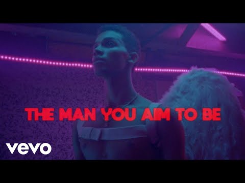 Video thumbnail for The Man You Aim To Be