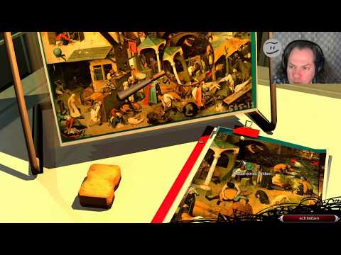 Let's Play: Memento Mori #2 - Handyprobleme und Kunstfälschung prüfen