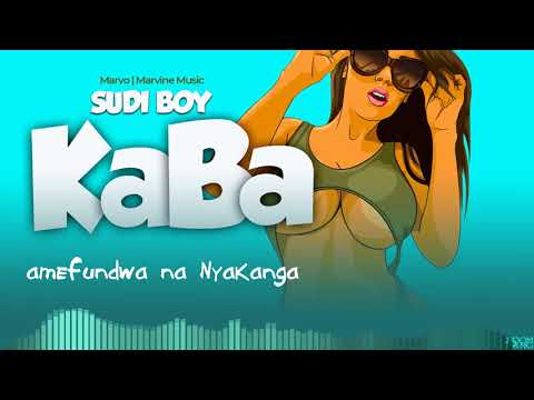 Sudi Boy ~ Kaba (Official lyric Video) SMS Skiza 7620421 send to 811