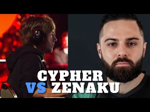 No Ban Can Stop Cypher! Cypher playing ranked duels!