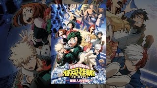 Download lagu My Hero Academia: Two Heroes mp3