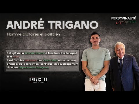 André TRIGANO