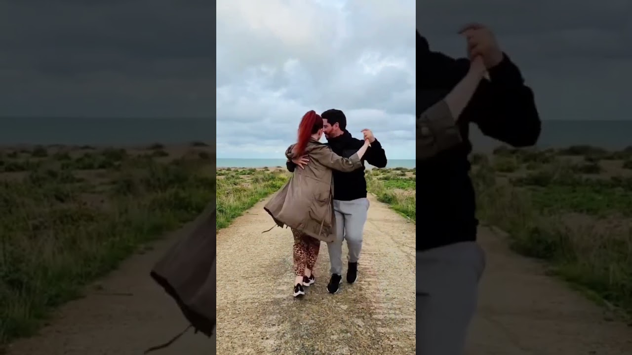 Kelly Lettieri & Alejandro Beron 😍🤍 Follow @tangoexpo