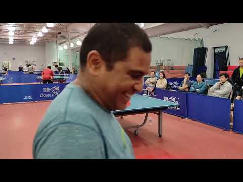 Judy vs Kai Ma  21Dec22