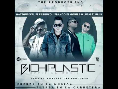 Video thumbnail for Bichiplastic (Remix)