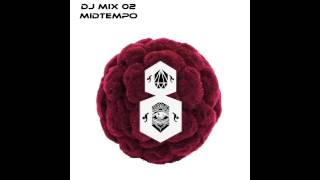 LIBER8 DJ MIX 02 (Mid tempo - Twerk)