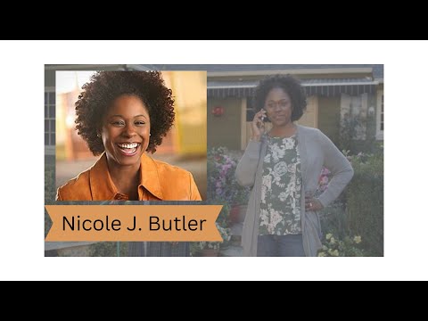 Nicole J Butler--She Shed Cheryl