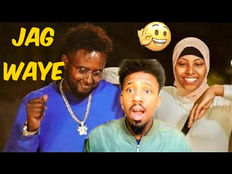 KING CK JAG WAYE REACTION ABOU