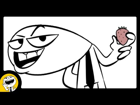 HON HON HON Its A Strawberry