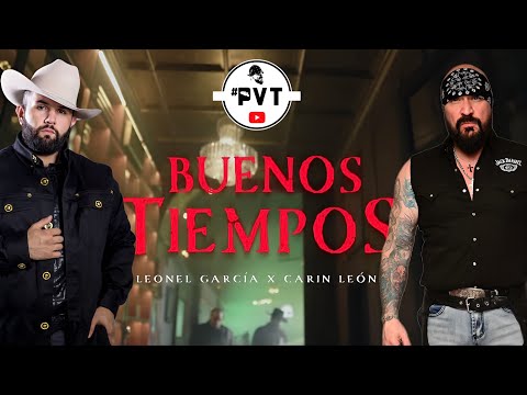 CARIN LEON #PVT #CarinLeon #LeonelGarcia #BuenosTiempos #MusicVideo #RocknRollJames #PVTMusicFest