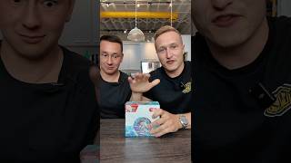 Was this booster box a W or a L? #pokemonchannel #pokemonbooster #pokemoncards #pokemontradingcards