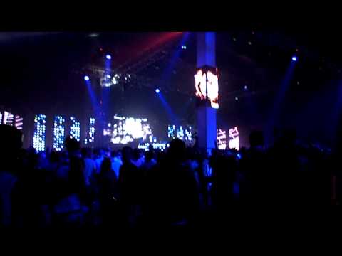 Balaton Sound 2011. Axwell vs. Ingrosso - Leave the world behind