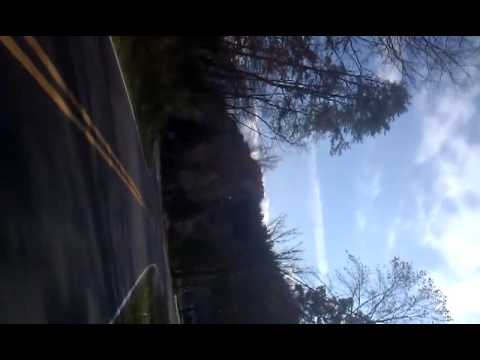 My Birthday Ride...with my son