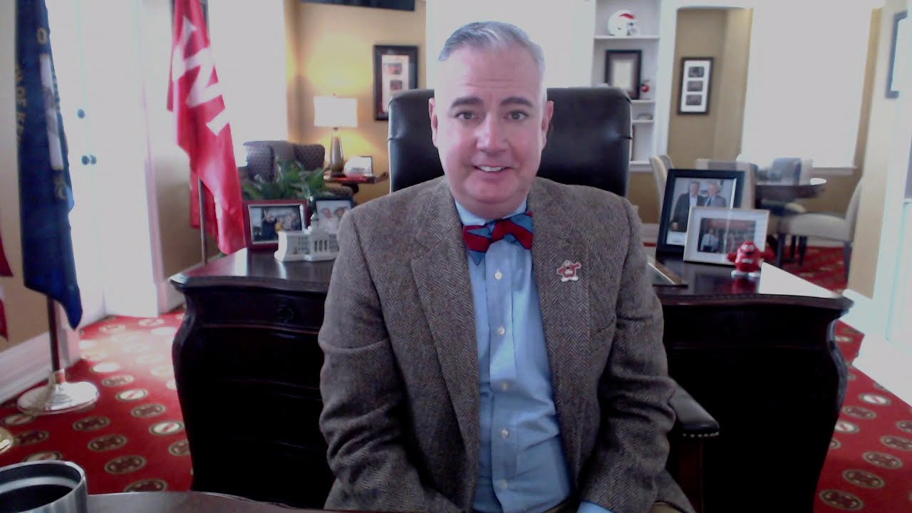 Spring 2021 Welcome Video Preview