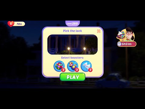 Small Town Murders Level 260