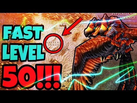 (OUTDATED FOR CLASSIC) | (lvl 43-51) Vanilla Grind Spots #3  - Classic WoW Leveling Guide