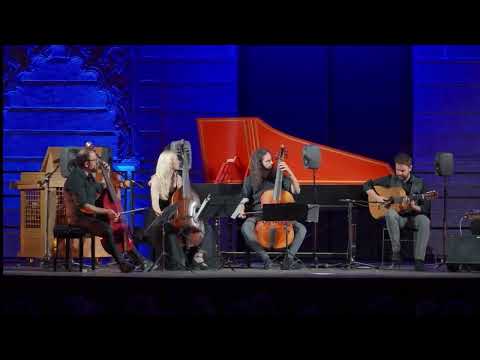 Metamorfosis - Fahmi Alqhai, Dani de Morón & Accademia del Piacere