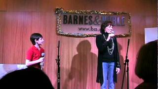 "There Is A Santa Claus" - Matthew Schechter & Beth Leavel - 12.05.11