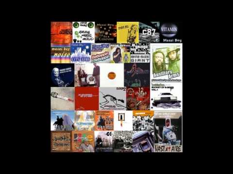 MBZR (Masai Bey & Zest Rock) - Building Goliath