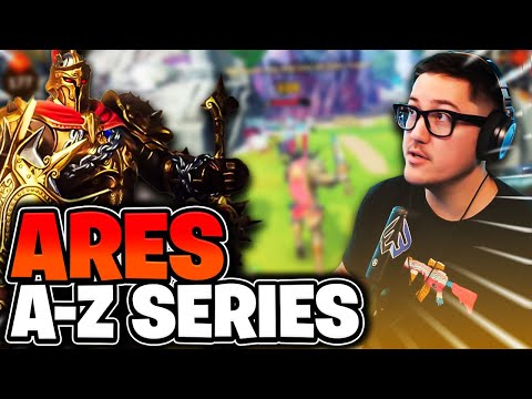 HOW TO PLAY - Ares Support - A to Z Series