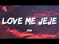 Tems - Love Me JeJe (Lyrics)