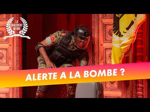 👀 Qu'est-ce qu'il y a dans cette valise-mystère ? - Le Parlement du Rire (13/02/26)