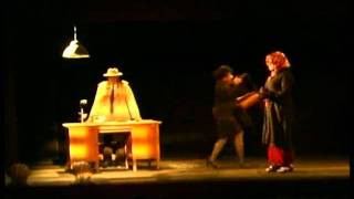 Cabaret Noir - Parte 1