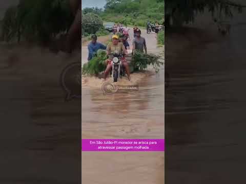 São Julião-PI.
