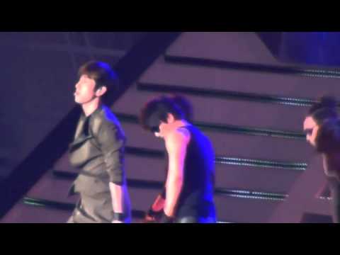 Dream Concert 110528 Maximum TVXQ