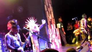 The Casualties - Police Brutality