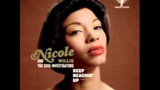 You Better Change - Nicole Willis