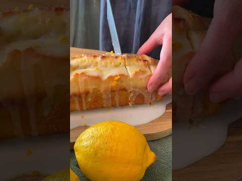 Lemon cake🍋🍋🍋