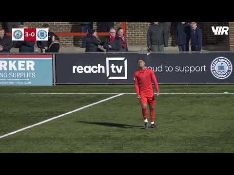 Eastbourne Borough v Haywards Heath Town | 3-0