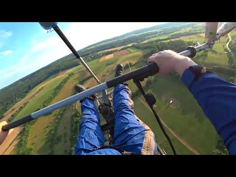 Bellings Rundflug 30.7.2018